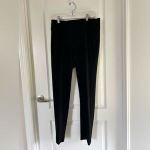 Cabi style 292 black straight leg pants